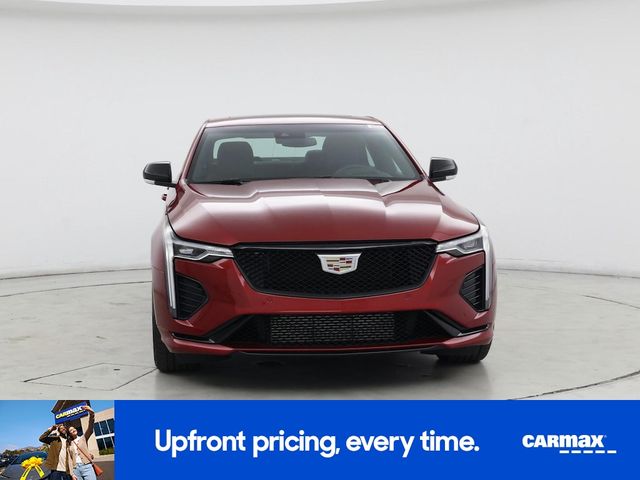 2024 Cadillac CT4-V Base