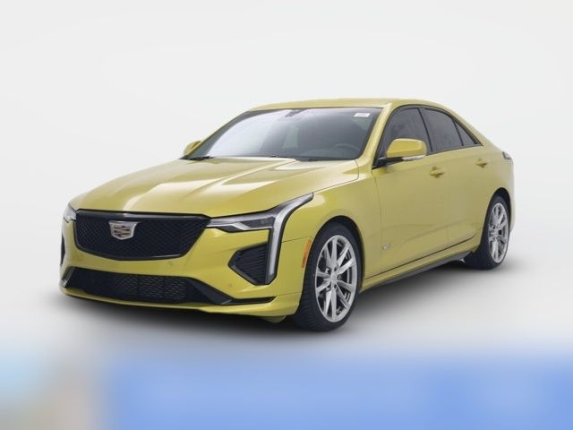 2024 Cadillac CT4-V Base