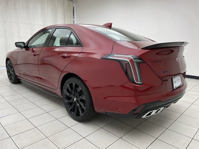 2024 Cadillac CT4-V Base