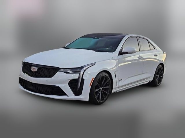 2024 Cadillac CT4-V Blackwing