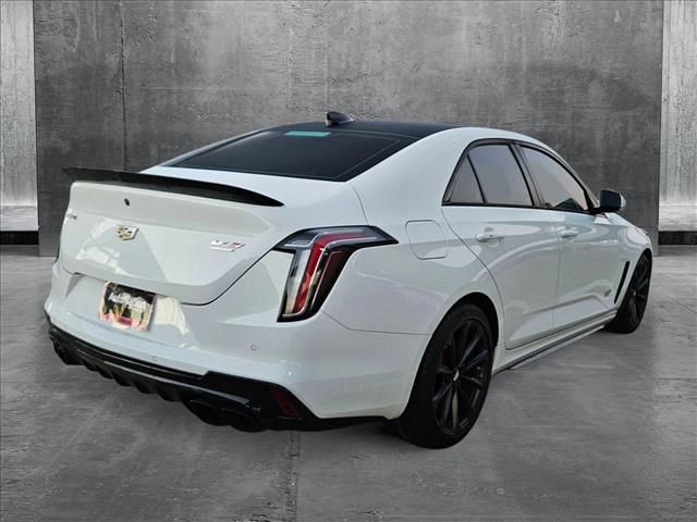 2024 Cadillac CT4-V Blackwing