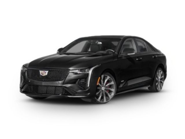 2024 Cadillac CT4-V Blackwing