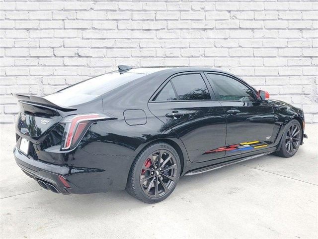 2024 Cadillac CT4-V Blackwing