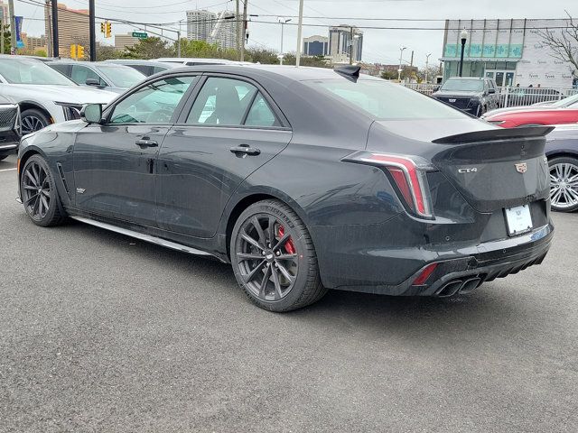 2024 Cadillac CT4-V Blackwing