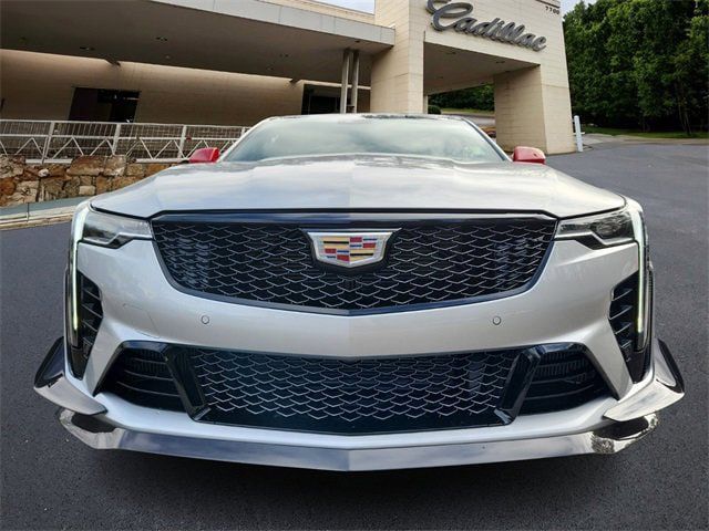 2024 Cadillac CT4-V Blackwing