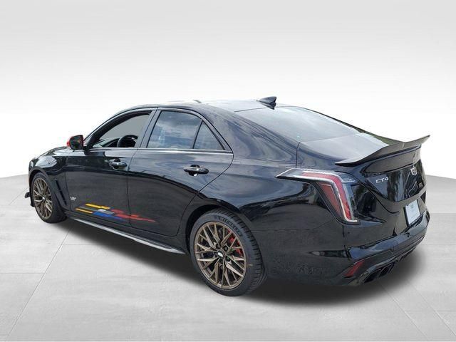 2024 Cadillac CT4-V Blackwing