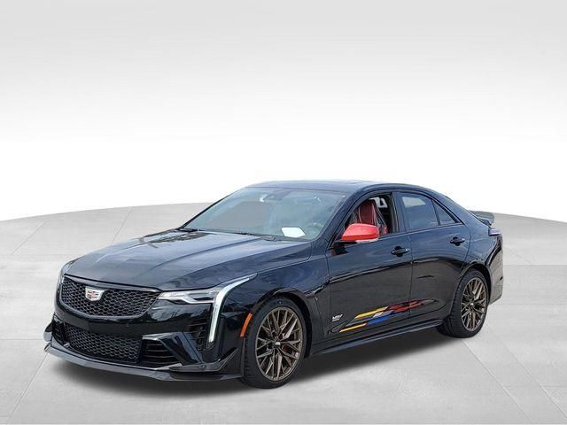 2024 Cadillac CT4-V Blackwing