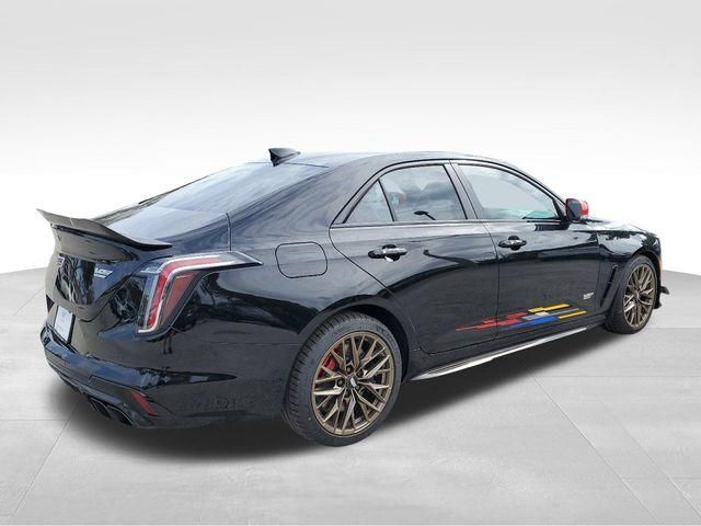 2024 Cadillac CT4-V Blackwing