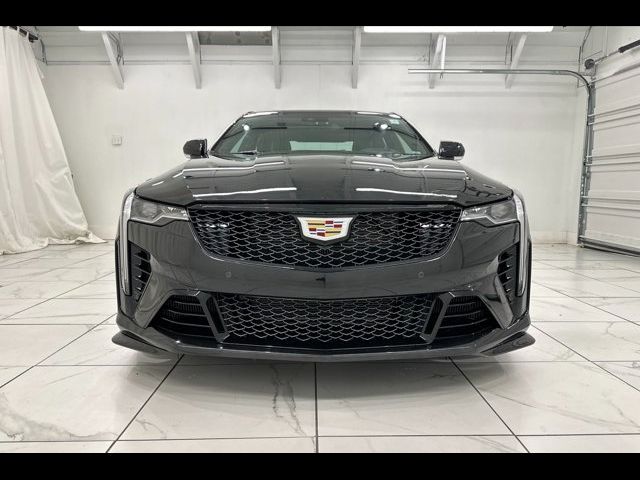 2024 Cadillac CT4-V Blackwing