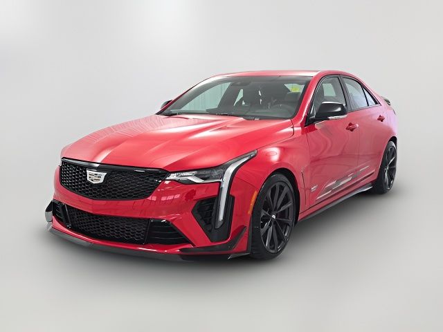 2024 Cadillac CT4-V Blackwing