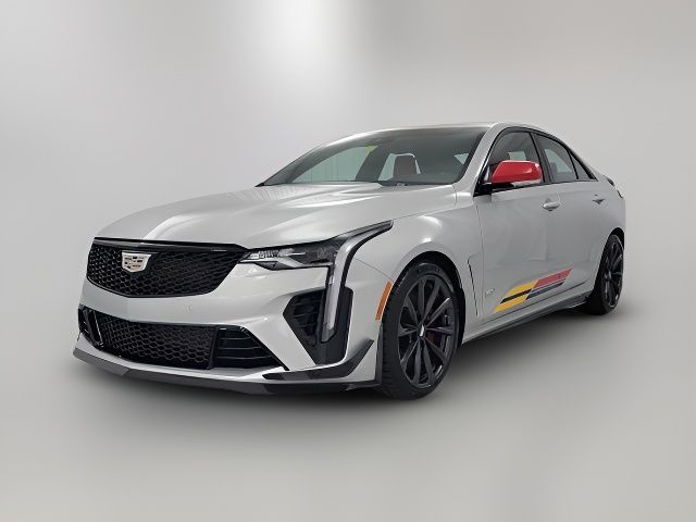 2024 Cadillac CT4-V Blackwing