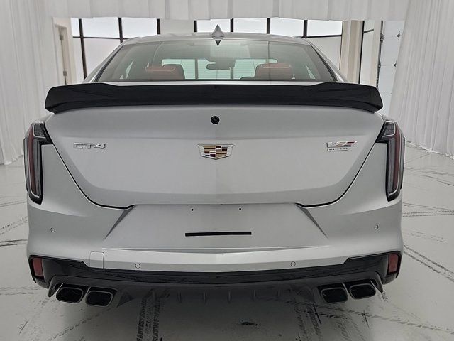 2024 Cadillac CT4-V Blackwing