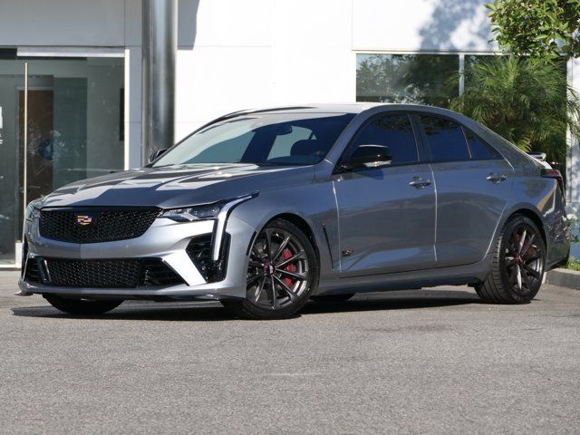 2024 Cadillac CT4-V Blackwing