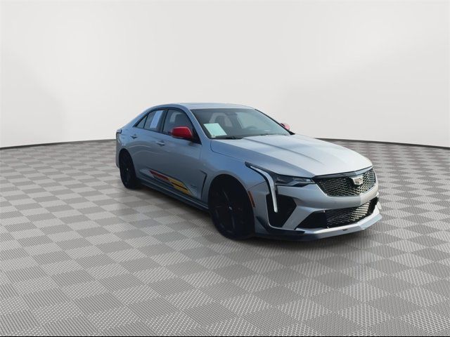 2024 Cadillac CT4-V Blackwing