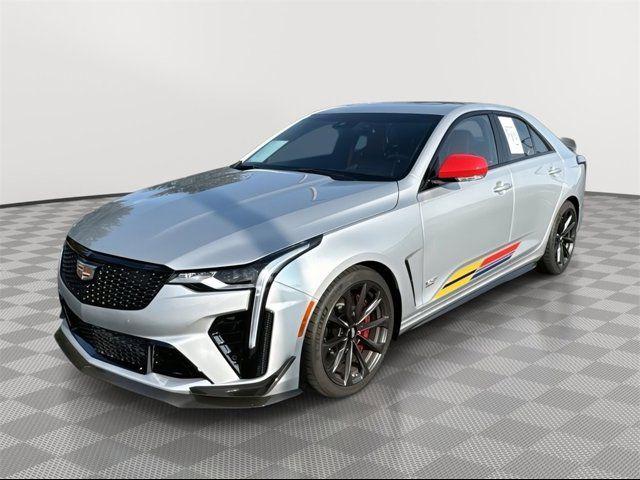 2024 Cadillac CT4-V Blackwing