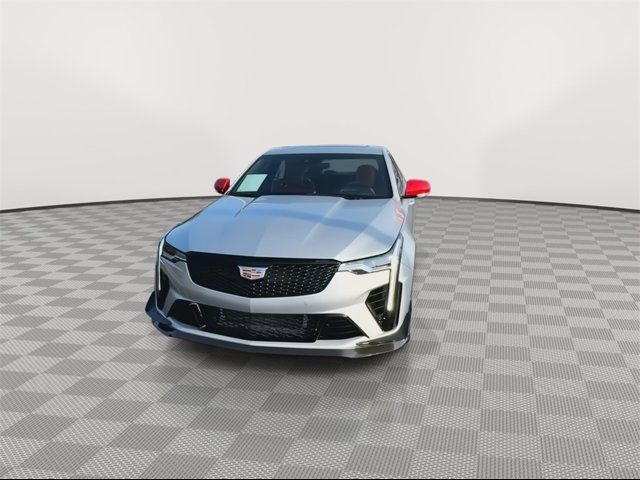 2024 Cadillac CT4-V Blackwing