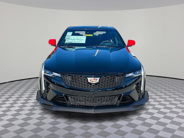 2024 Cadillac CT4-V Blackwing