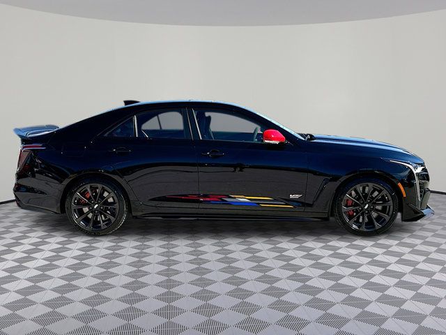 2024 Cadillac CT4-V Blackwing