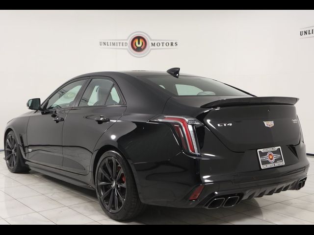 2024 Cadillac CT4-V Blackwing