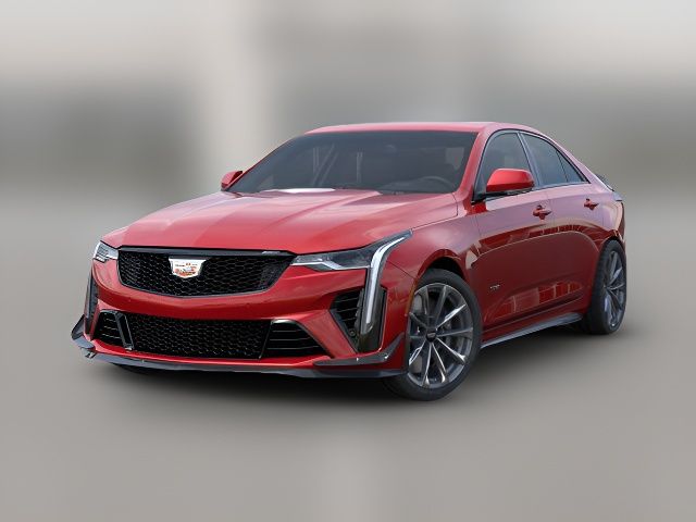 2024 Cadillac CT4-V Blackwing