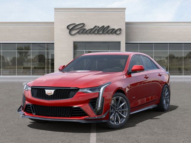 2024 Cadillac CT4-V Blackwing