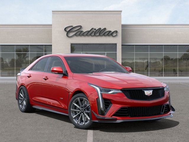 2024 Cadillac CT4-V Blackwing