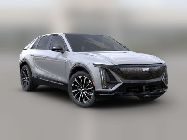 2024 Cadillac CT4-V Blackwing