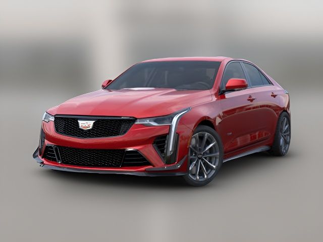 2024 Cadillac CT4-V Blackwing