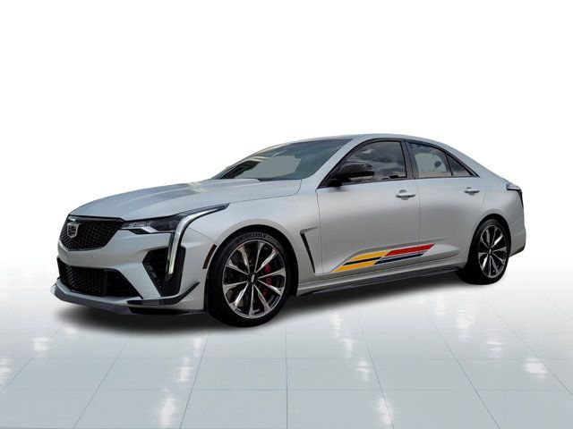 2024 Cadillac CT4-V Blackwing