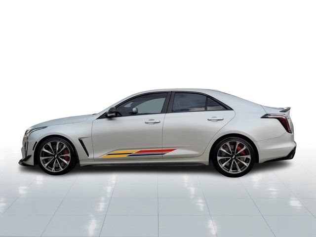 2024 Cadillac CT4-V Blackwing