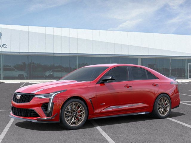 2024 Cadillac CT4-V Blackwing