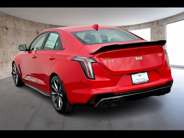 2024 Cadillac CT4-V Blackwing