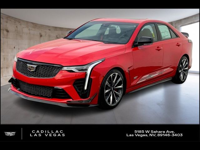 2024 Cadillac CT4-V Blackwing