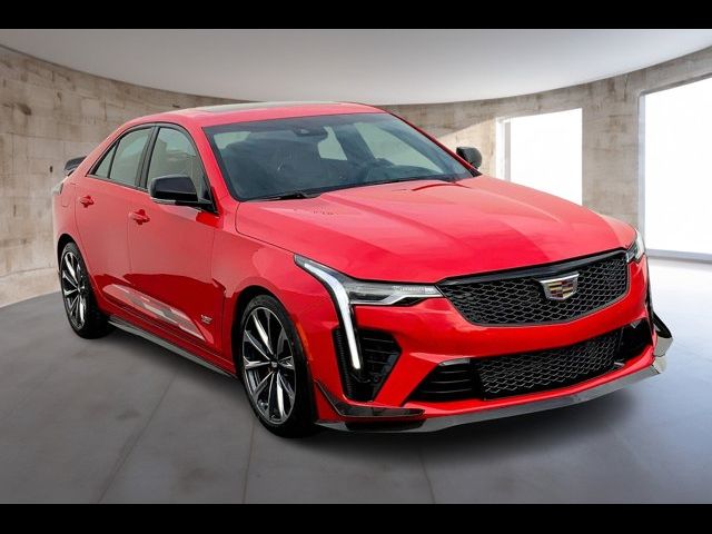 2024 Cadillac CT4-V Blackwing