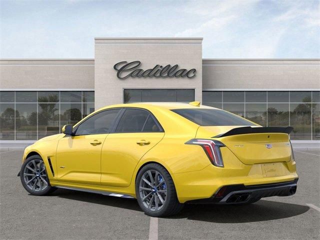 2024 Cadillac CT4-V Blackwing