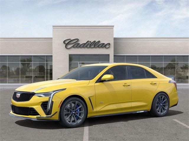 2024 Cadillac CT4-V Blackwing