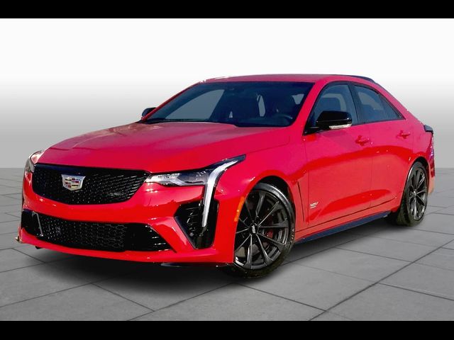 2024 Cadillac CT4-V Blackwing