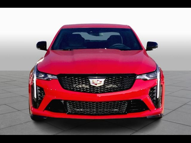 2024 Cadillac CT4-V Blackwing