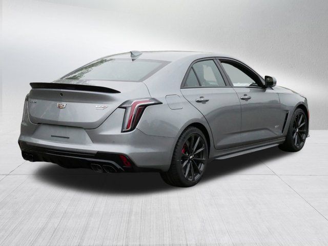 2024 Cadillac CT4-V Blackwing