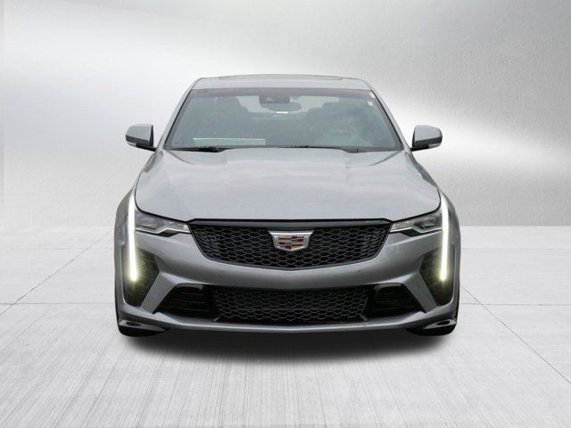 2024 Cadillac CT4-V Blackwing