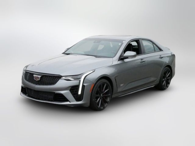 2024 Cadillac CT4-V Blackwing