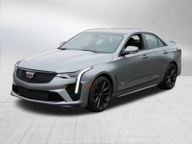 2024 Cadillac CT4-V Blackwing