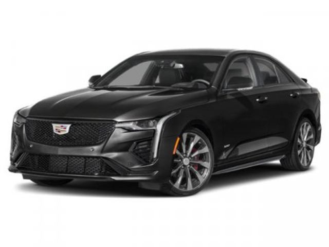 2024 Cadillac CT4-V Blackwing