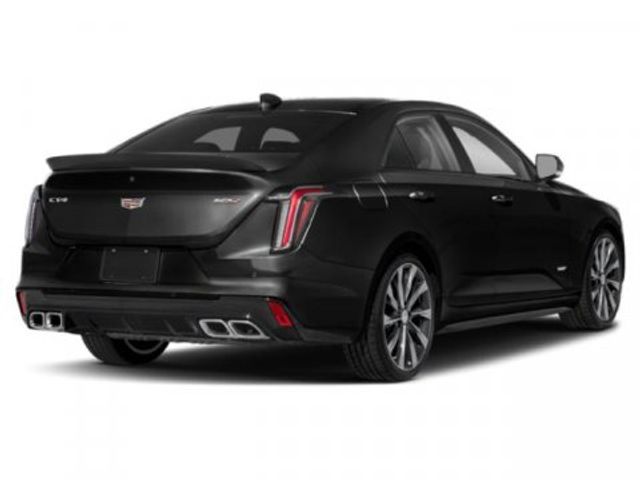 2024 Cadillac CT4-V Blackwing