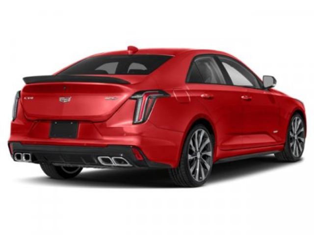 2024 Cadillac CT4-V Blackwing