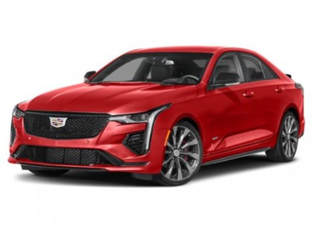 2024 Cadillac CT4-V Blackwing