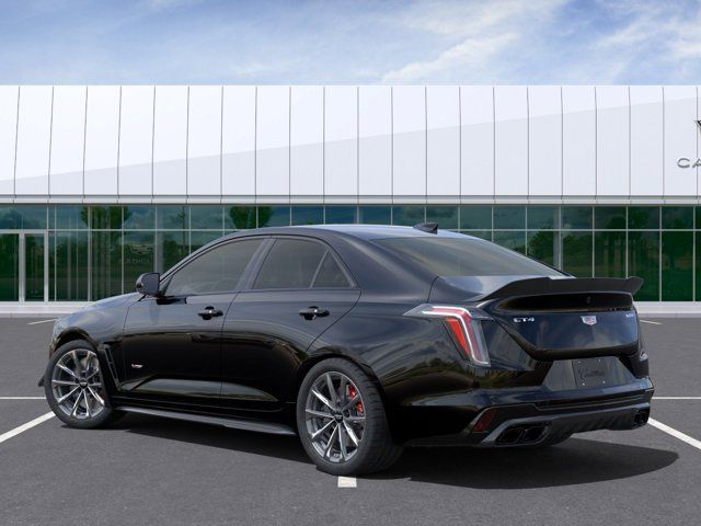 2024 Cadillac CT4-V Blackwing