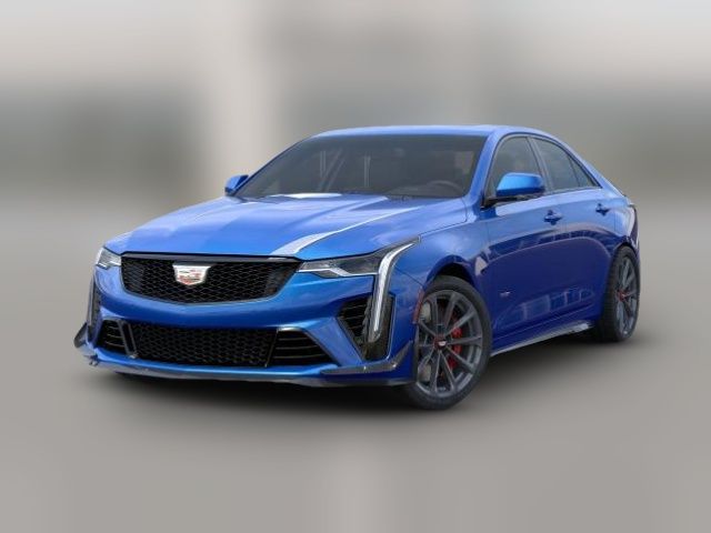 2024 Cadillac CT4-V Blackwing