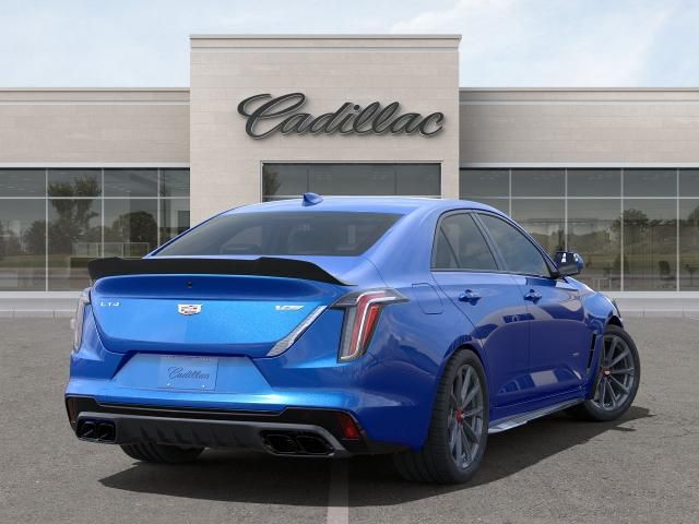 2024 Cadillac CT4-V Blackwing