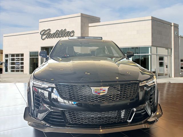 2024 Cadillac CT4-V Blackwing